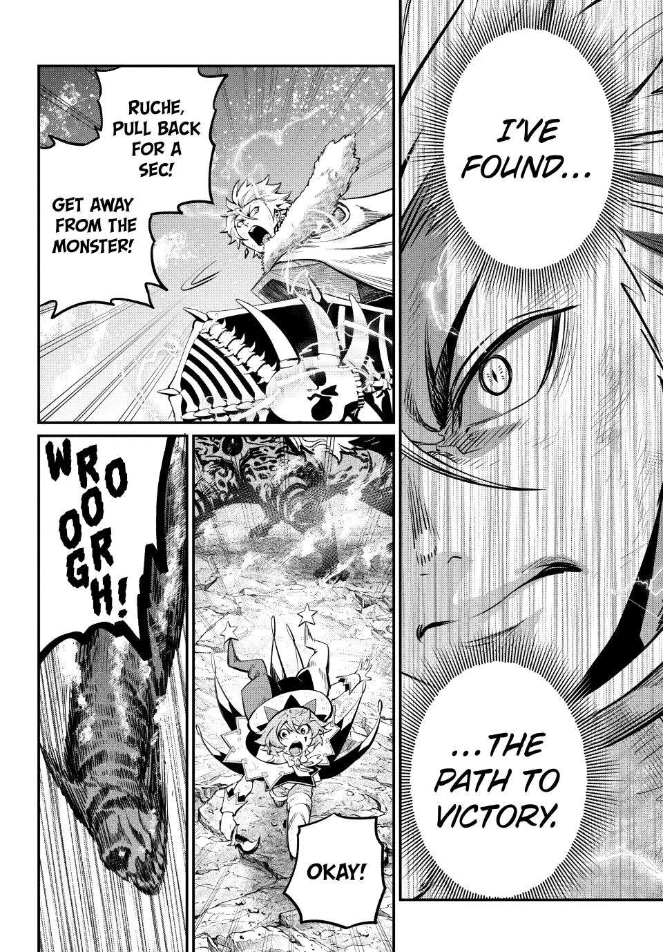 The Exiled Reincarnated Heavy Knight Is Unrivaled In Game Knowledge Chapter 180 - Page 10