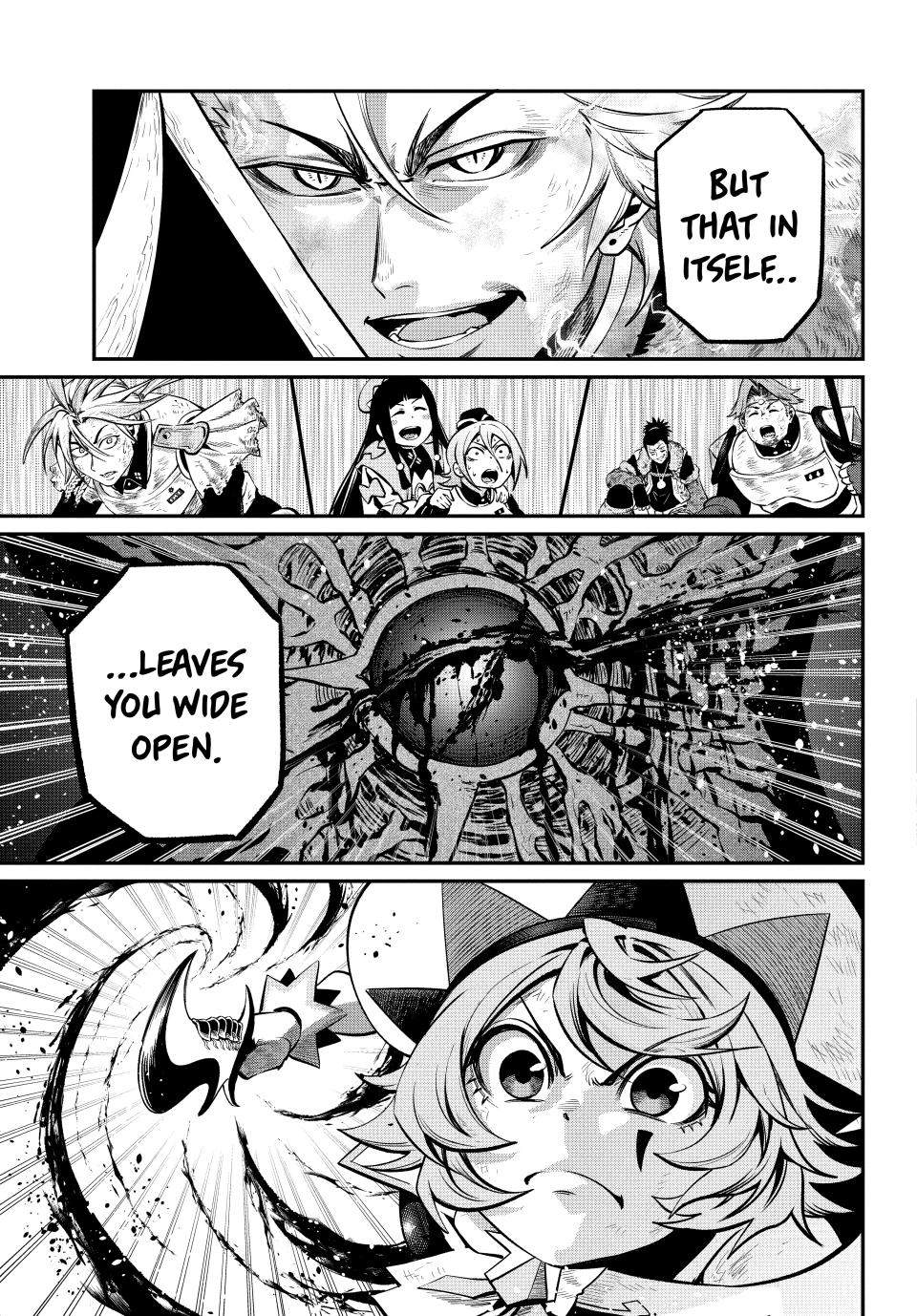 The Exiled Reincarnated Heavy Knight Is Unrivaled In Game Knowledge Chapter 180 - Page 13