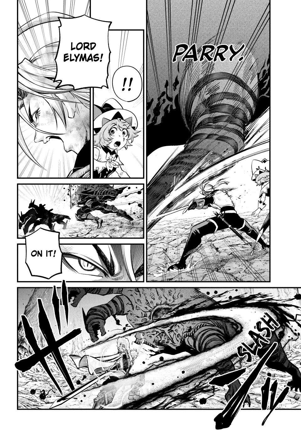 The Exiled Reincarnated Heavy Knight Is Unrivaled In Game Knowledge Chapter 180 - Page 6