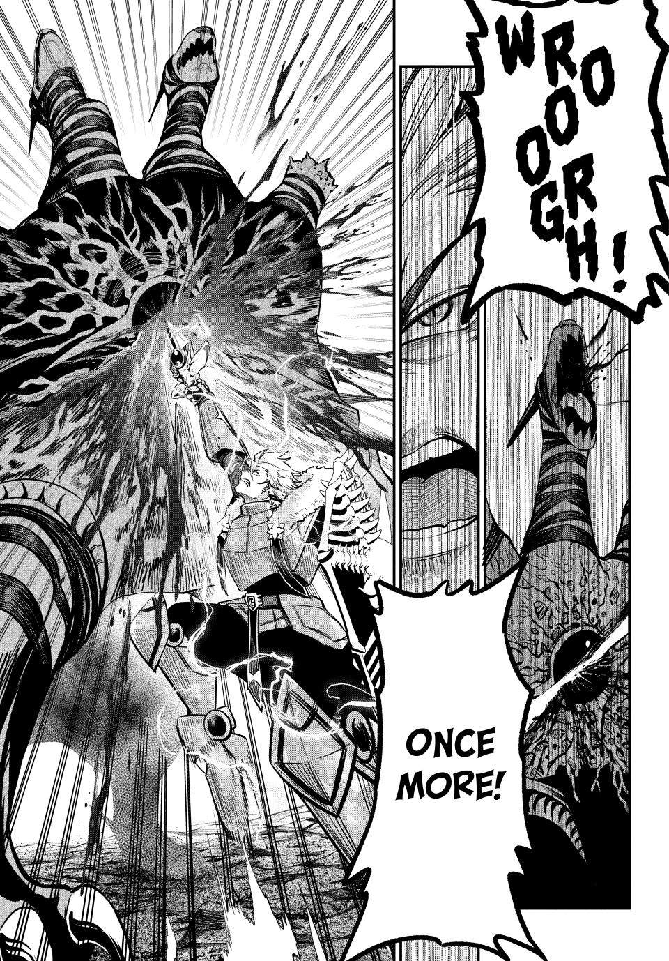 The Exiled Reincarnated Heavy Knight Is Unrivaled In Game Knowledge Chapter 180 - Page 7