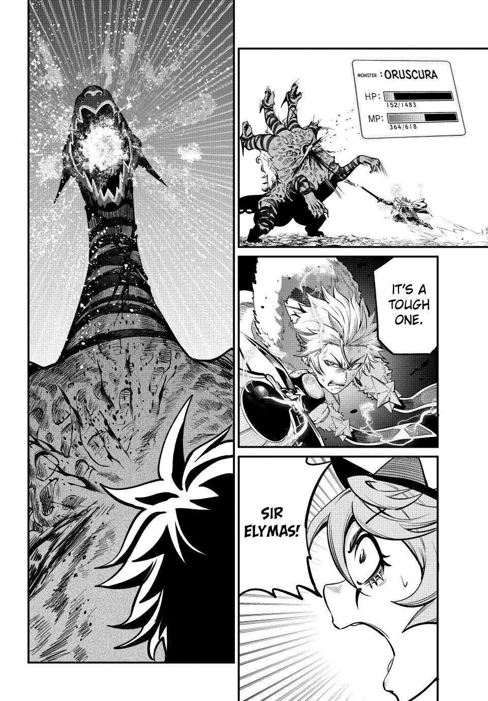 The Exiled Reincarnated Heavy Knight Is Unrivaled In Game Knowledge Chapter 180 - Page 8
