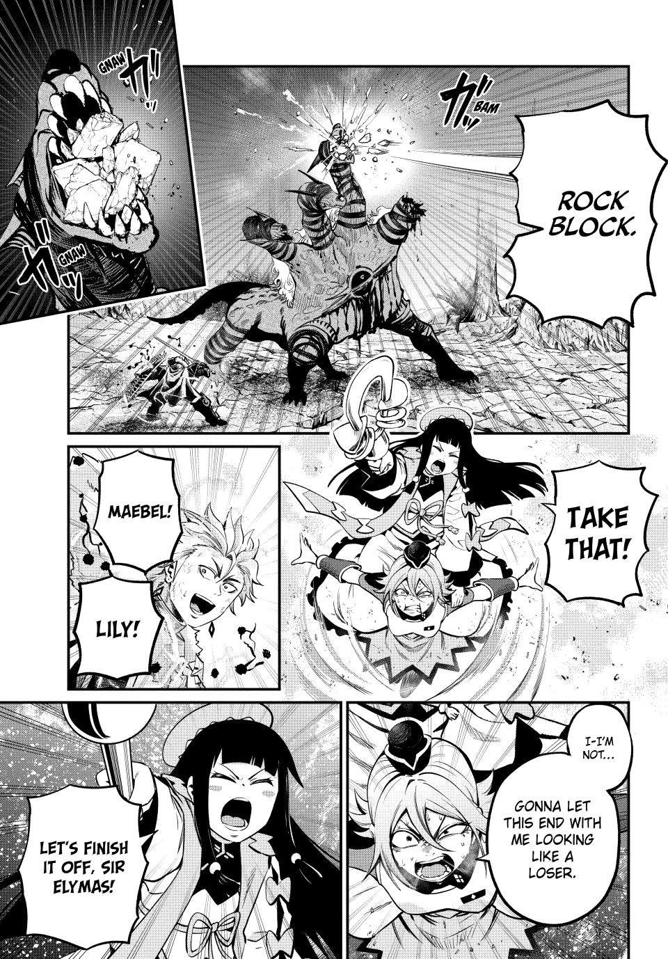 The Exiled Reincarnated Heavy Knight Is Unrivaled In Game Knowledge Chapter 180 - Page 9