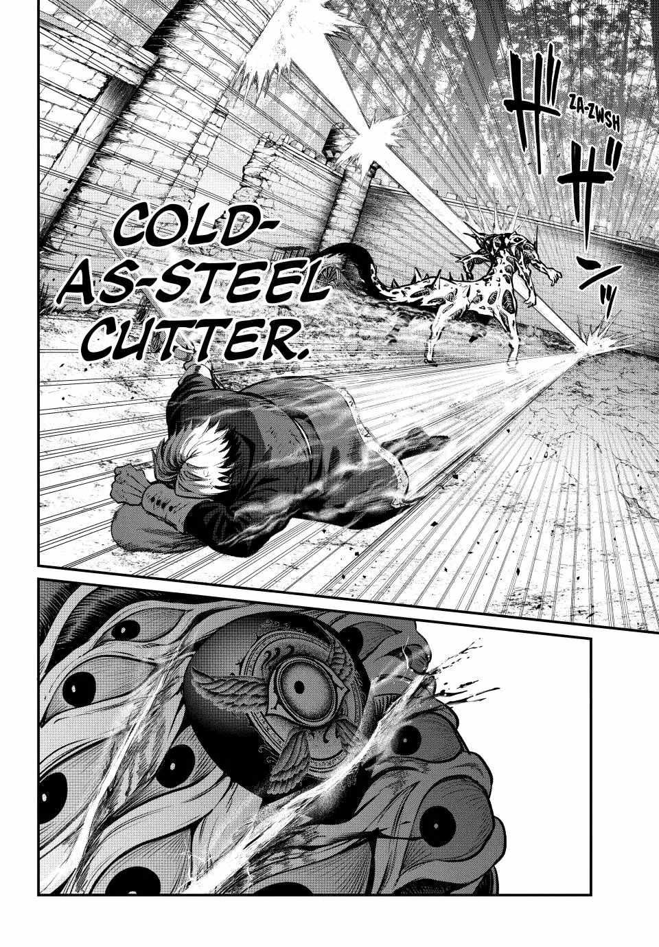 The Exiled Reincarnated Heavy Knight Is Unrivaled In Game Knowledge Chapter 183 - Page 11