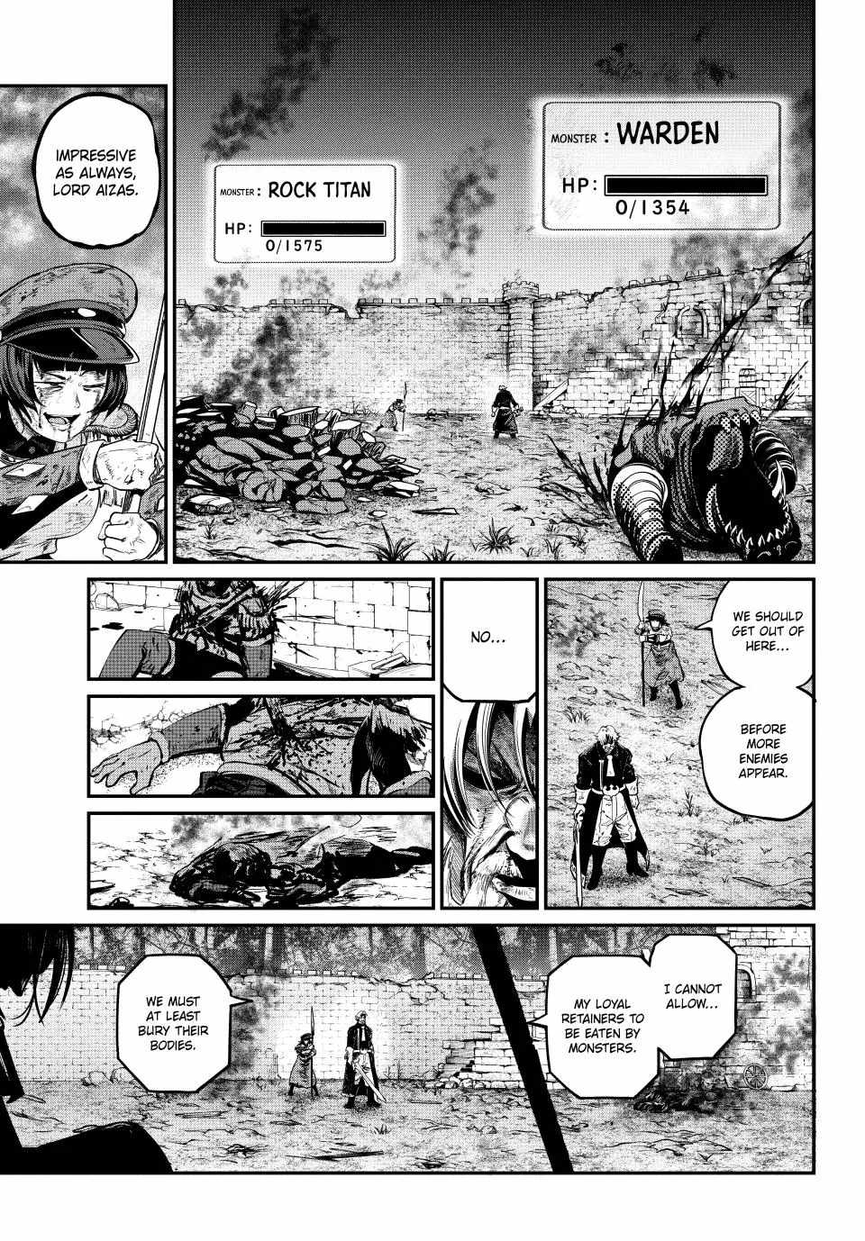 The Exiled Reincarnated Heavy Knight Is Unrivaled In Game Knowledge Chapter 183 - Page 6