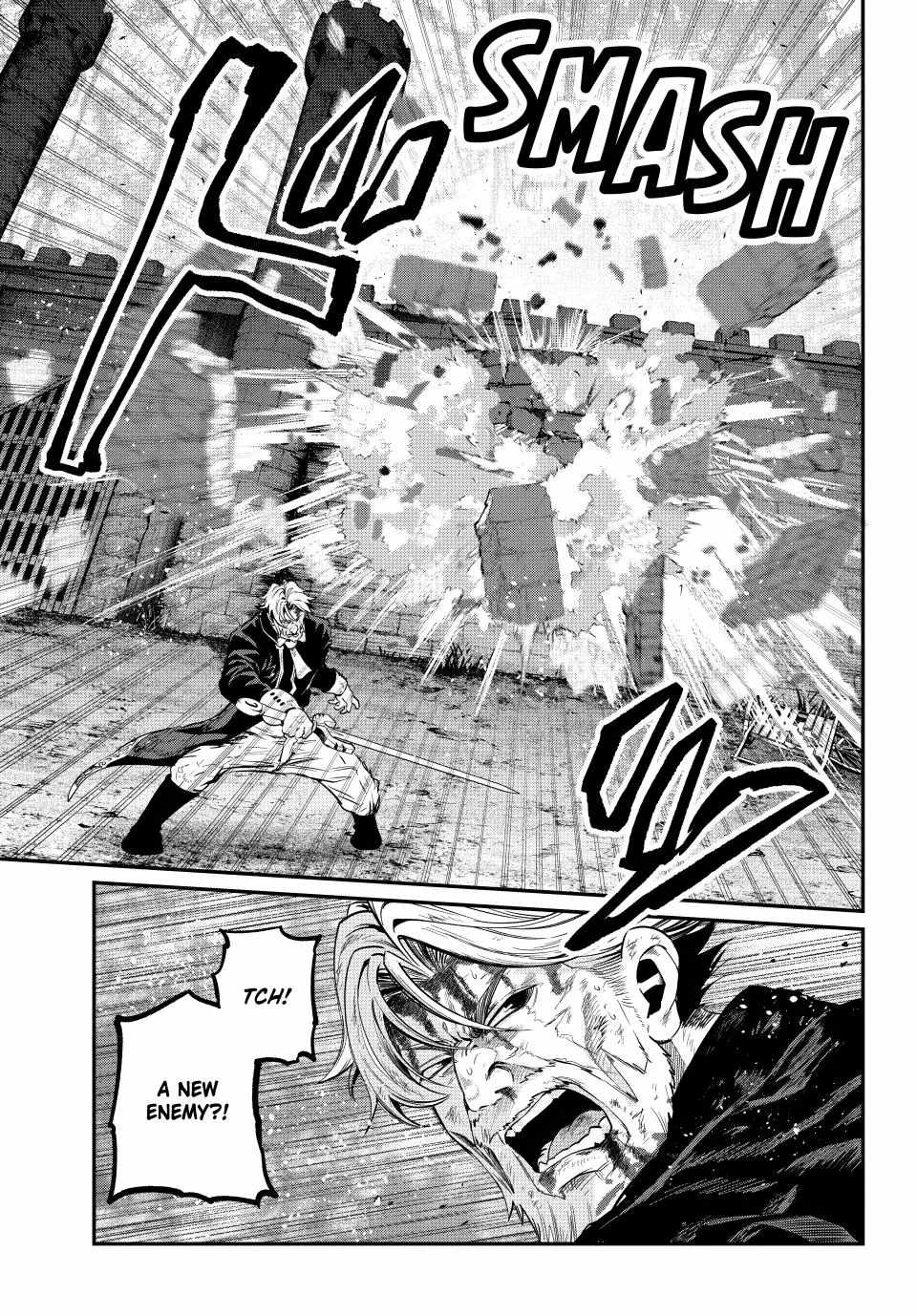 The Exiled Reincarnated Heavy Knight Is Unrivaled In Game Knowledge Chapter 183 - Page 8