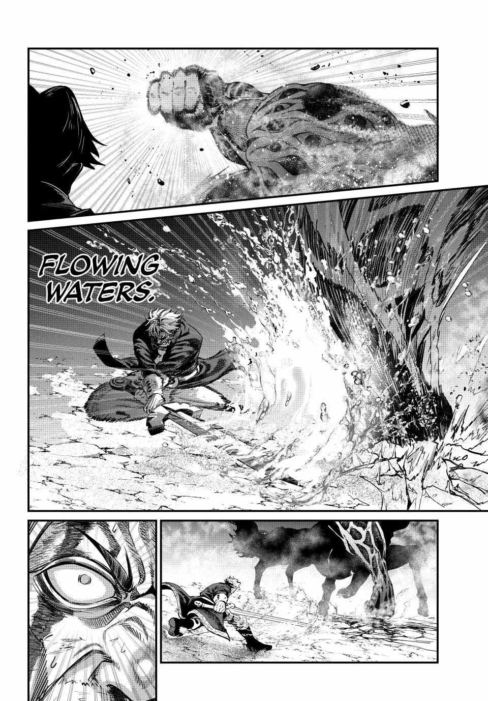 The Exiled Reincarnated Heavy Knight Is Unrivaled In Game Knowledge Chapter 183 - Page 9