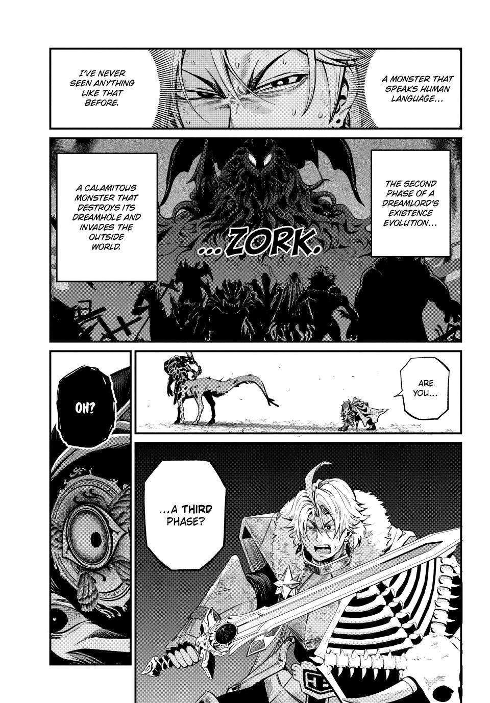 The Exiled Reincarnated Heavy Knight Is Unrivaled In Game Knowledge Chapter 184 - Page 12