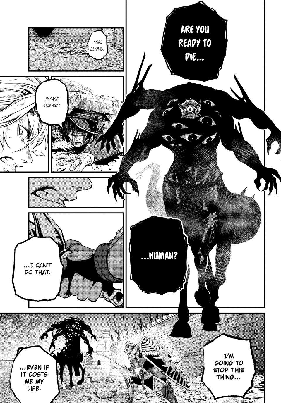 The Exiled Reincarnated Heavy Knight Is Unrivaled In Game Knowledge Chapter 184 - Page 14