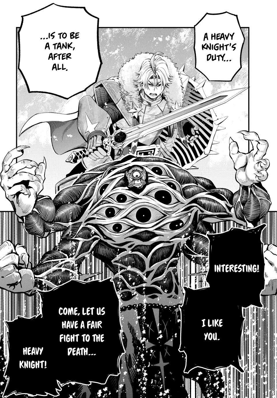 The Exiled Reincarnated Heavy Knight Is Unrivaled In Game Knowledge Chapter 184 - Page 15