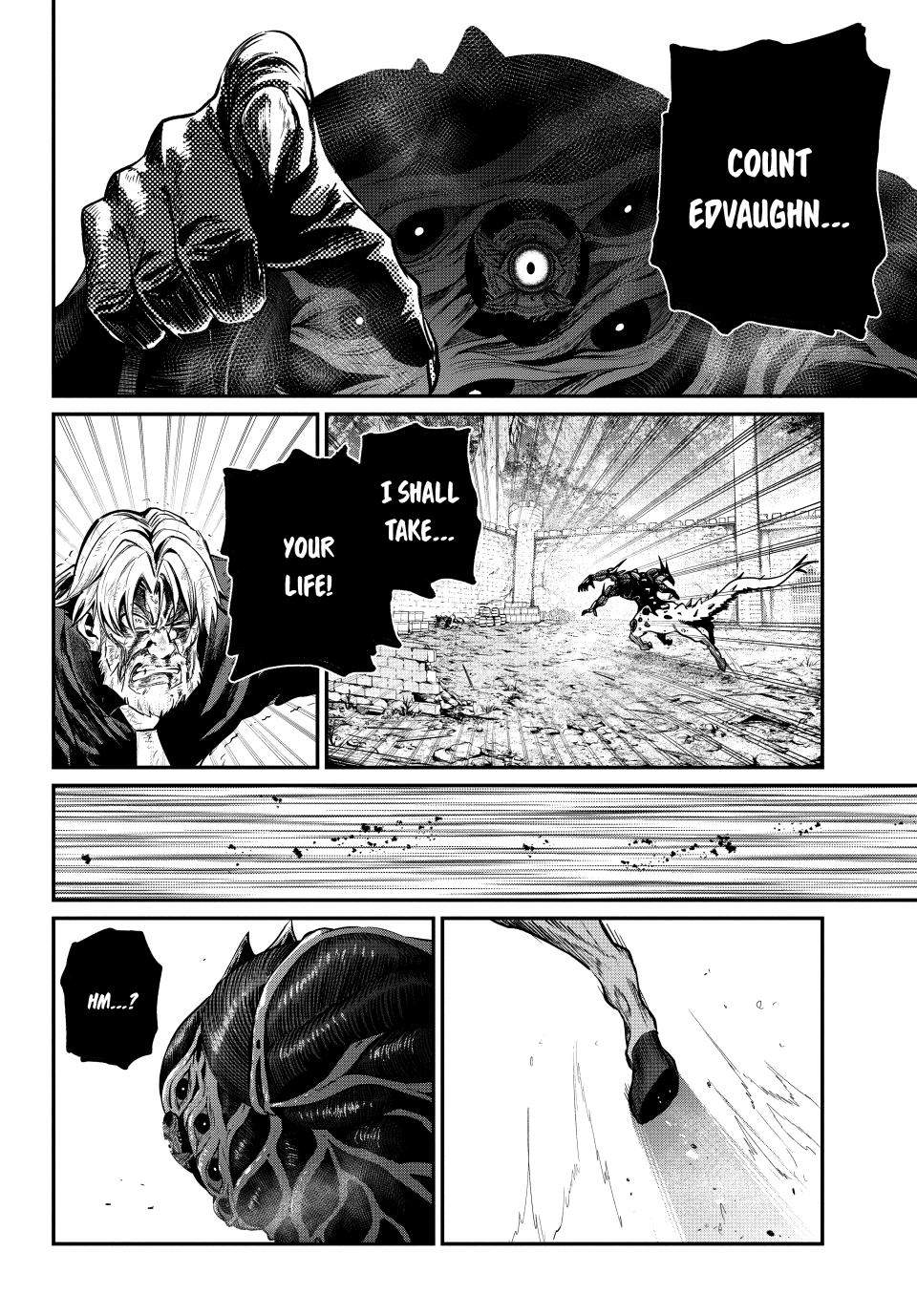 The Exiled Reincarnated Heavy Knight Is Unrivaled In Game Knowledge Chapter 184 - Page 2