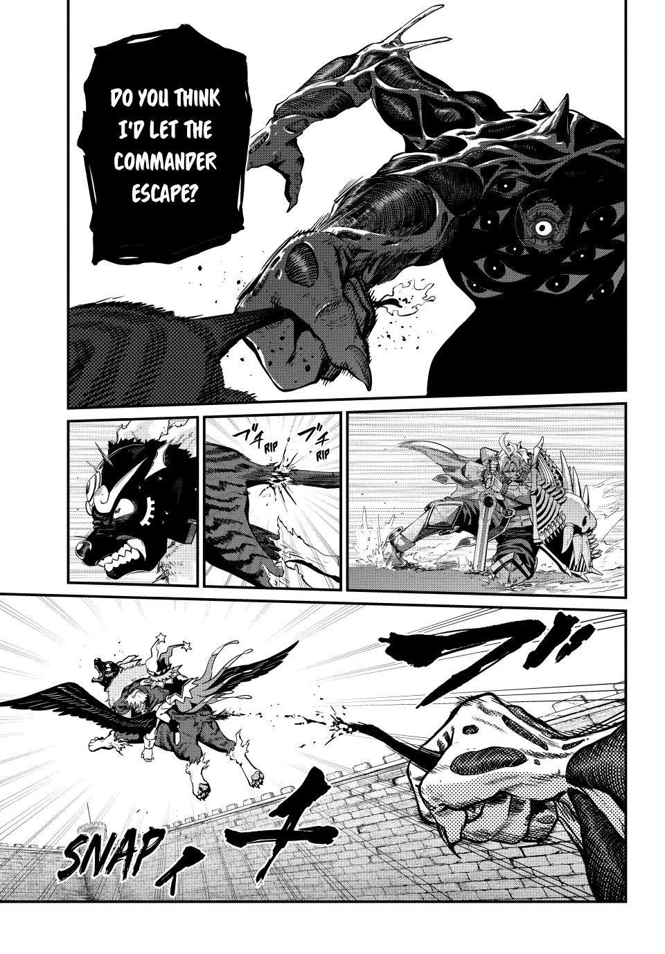 The Exiled Reincarnated Heavy Knight Is Unrivaled In Game Knowledge Chapter 184 - Page 9