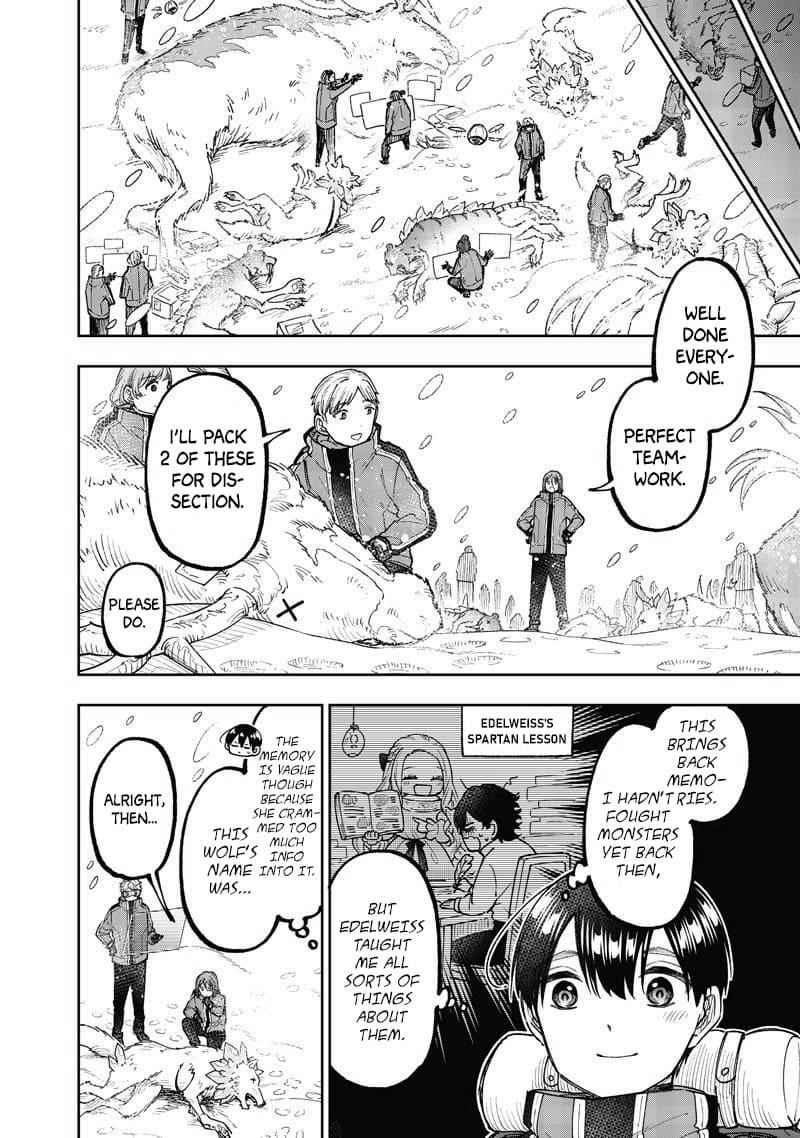 The Savior  ~The former hero who saved another world beats the real world full of monsters~ Chapter 63 - Page 14