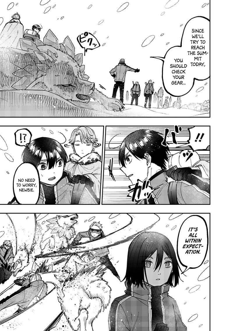 The Savior  ~The former hero who saved another world beats the real world full of monsters~ Chapter 63 - Page 17