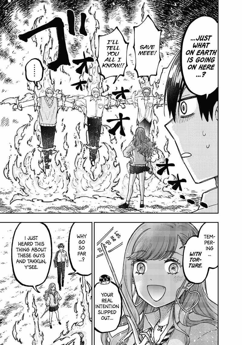 The Savior  ~The former hero who saved another world beats the real world full of monsters~ Chapter 66 - Page 11