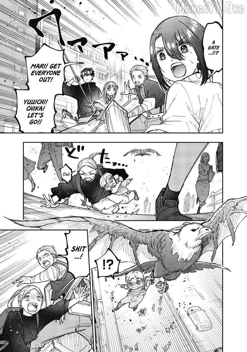 The Savior  ~The former hero who saved another world beats the real world full of monsters~ Chapter 67 - Page 15