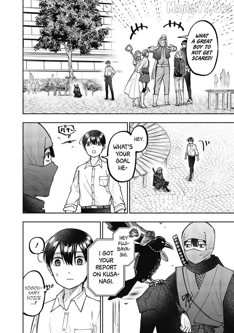 The Savior  ~The former hero who saved another world beats the real world full of monsters~ Chapter 67 - Page 20