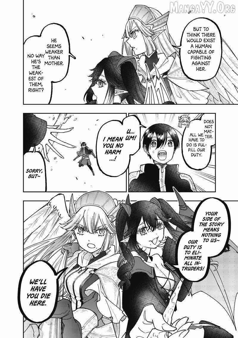 The Savior  ~The former hero who saved another world beats the real world full of monsters~ Chapter 70 - Page 11