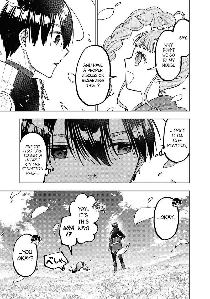 The Savior  ~The former hero who saved another world beats the real world full of monsters~ Chapter 71 - Page 4