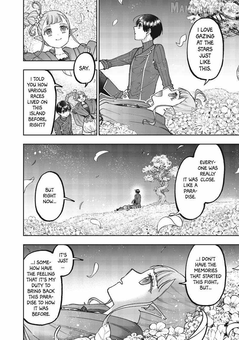 The Savior  ~The former hero who saved another world beats the real world full of monsters~ Chapter 72 - Page 6