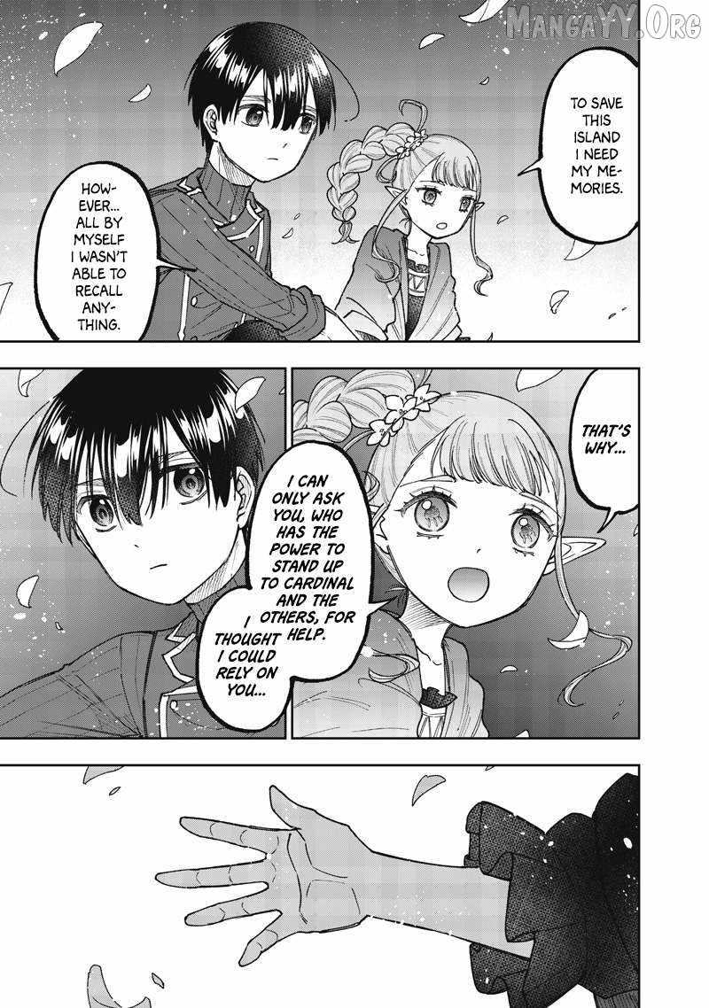 The Savior  ~The former hero who saved another world beats the real world full of monsters~ Chapter 72 - Page 7