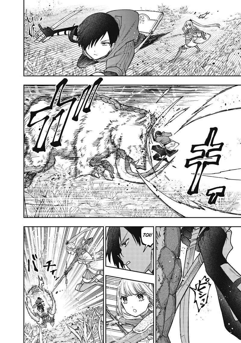 The Savior  ~The former hero who saved another world beats the real world full of monsters~ Chapter 73 - Page 6