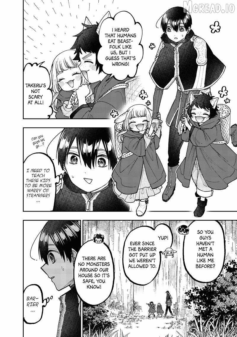 The Savior  ~The former hero who saved another world beats the real world full of monsters~ Chapter 74 - Page 10