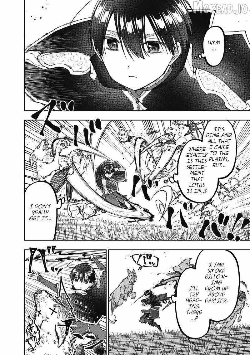 The Savior  ~The former hero who saved another world beats the real world full of monsters~ Chapter 74 - Page 4