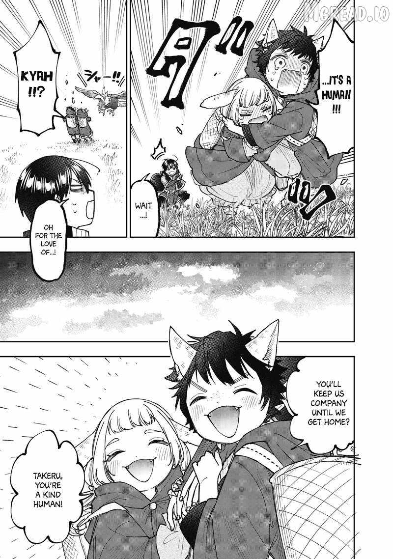 The Savior  ~The former hero who saved another world beats the real world full of monsters~ Chapter 74 - Page 9