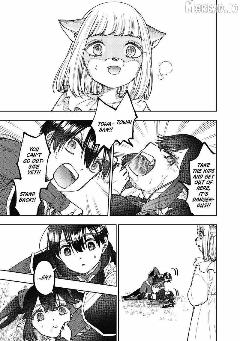 The Savior  ~The former hero who saved another world beats the real world full of monsters~ Chapter 75 - Page 11
