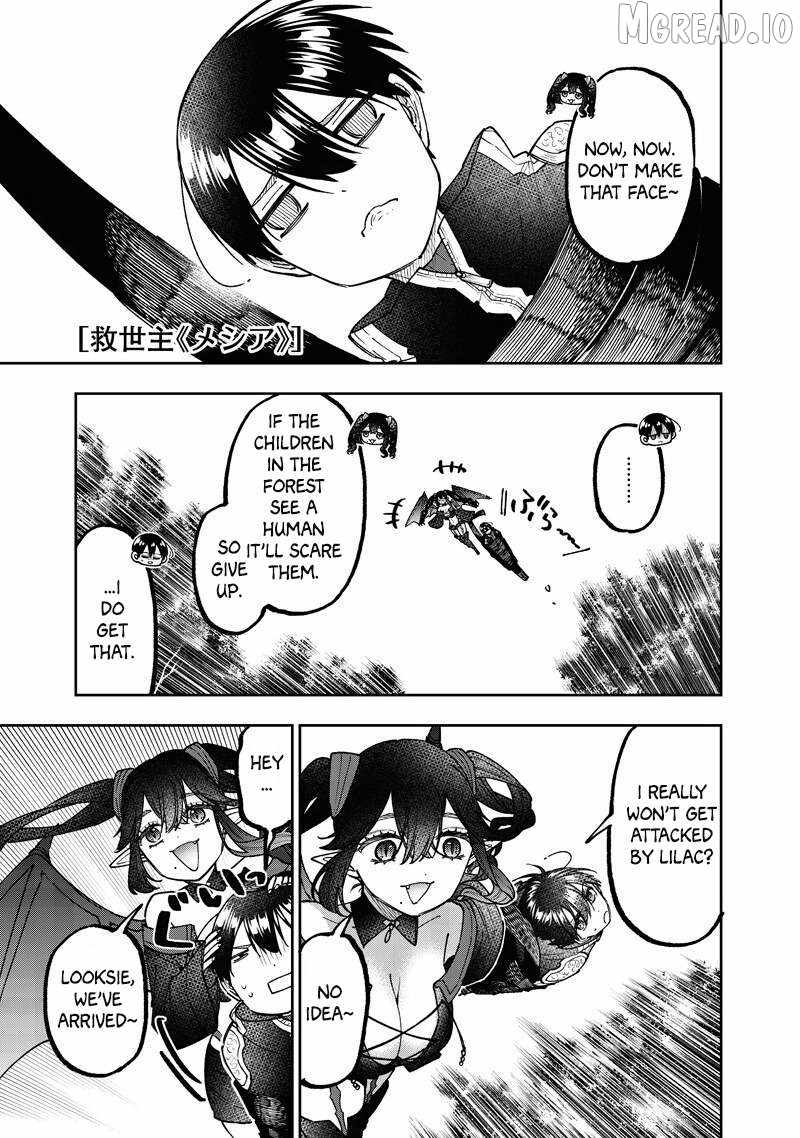 The Savior  ~The former hero who saved another world beats the real world full of monsters~ Chapter 76 - Page 1