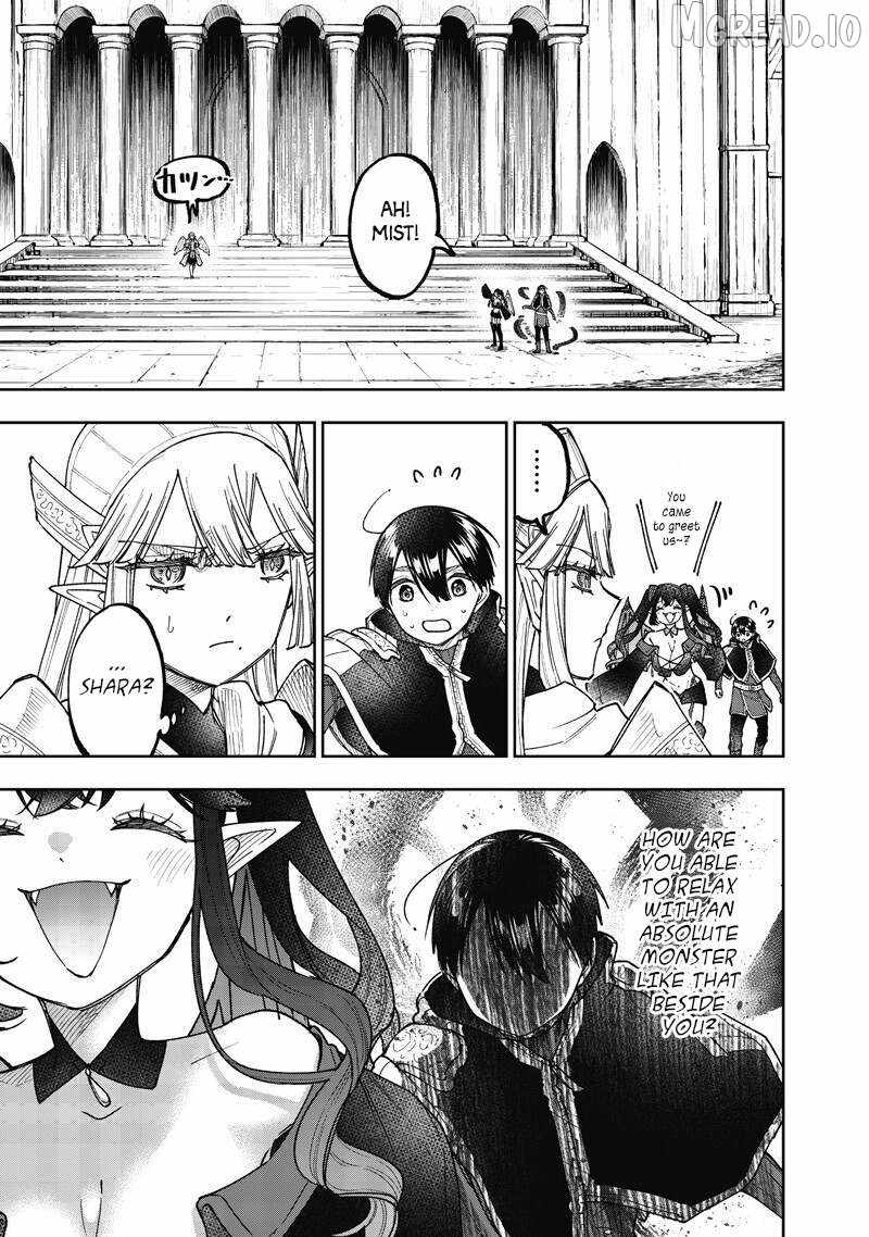 The Savior  ~The former hero who saved another world beats the real world full of monsters~ Chapter 76 - Page 3