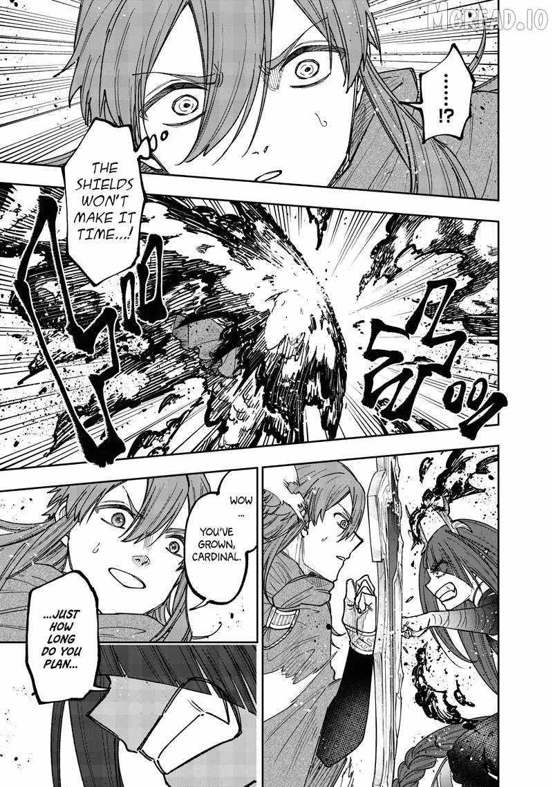 The Savior  ~The former hero who saved another world beats the real world full of monsters~ Chapter 78 - Page 13