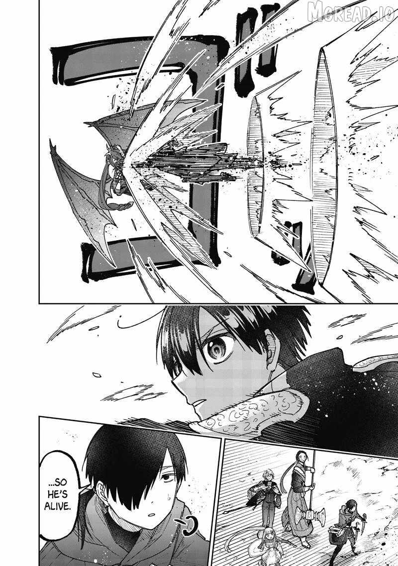 The Savior  ~The former hero who saved another world beats the real world full of monsters~ Chapter 78 - Page 19
