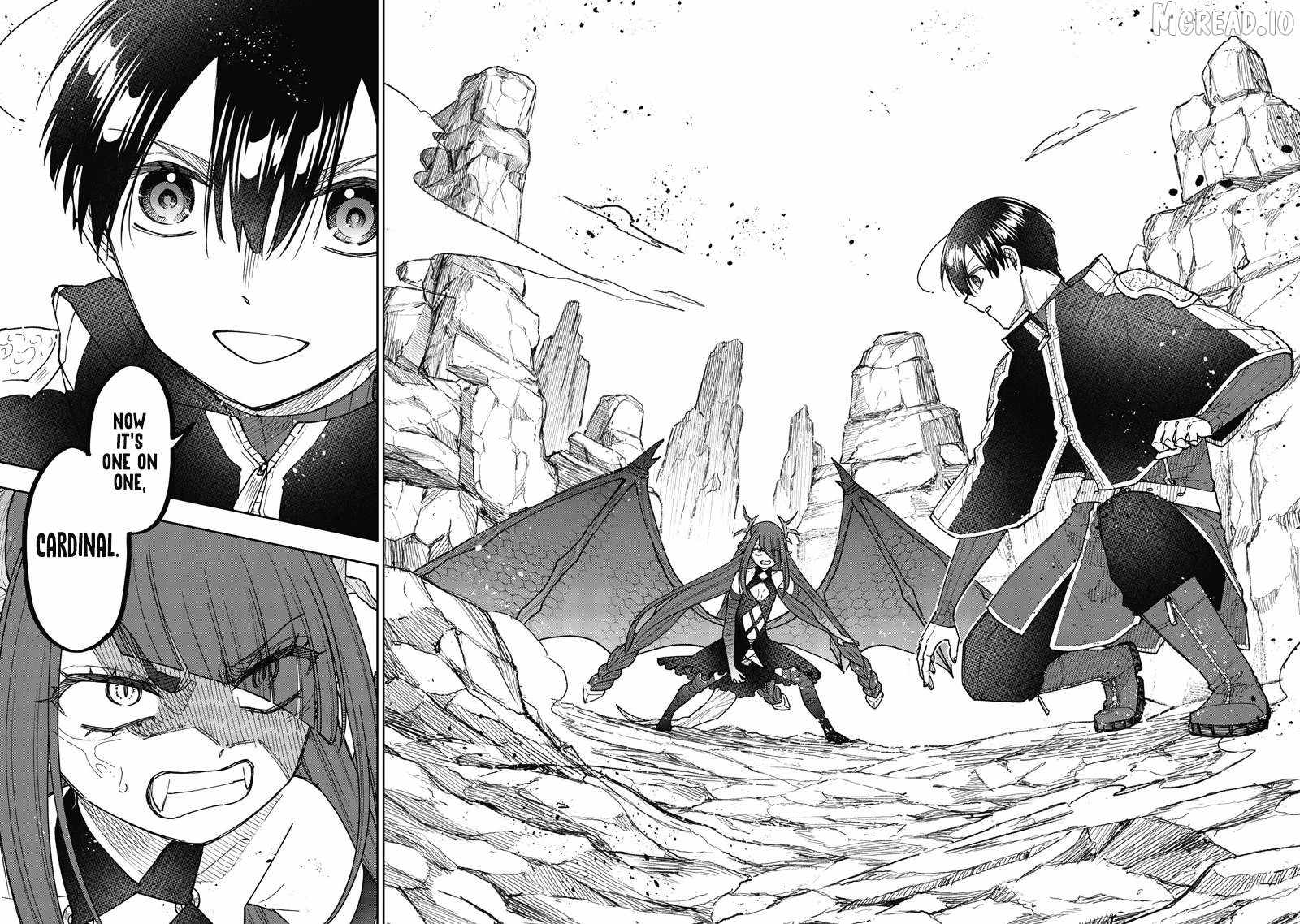 The Savior  ~The former hero who saved another world beats the real world full of monsters~ Chapter 78 - Page 21