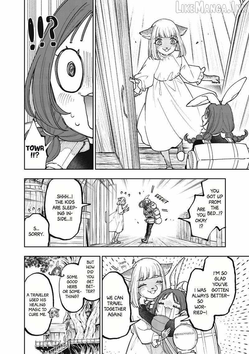 The Savior  ~The former hero who saved another world beats the real world full of monsters~ Chapter 79.5 - Page 3