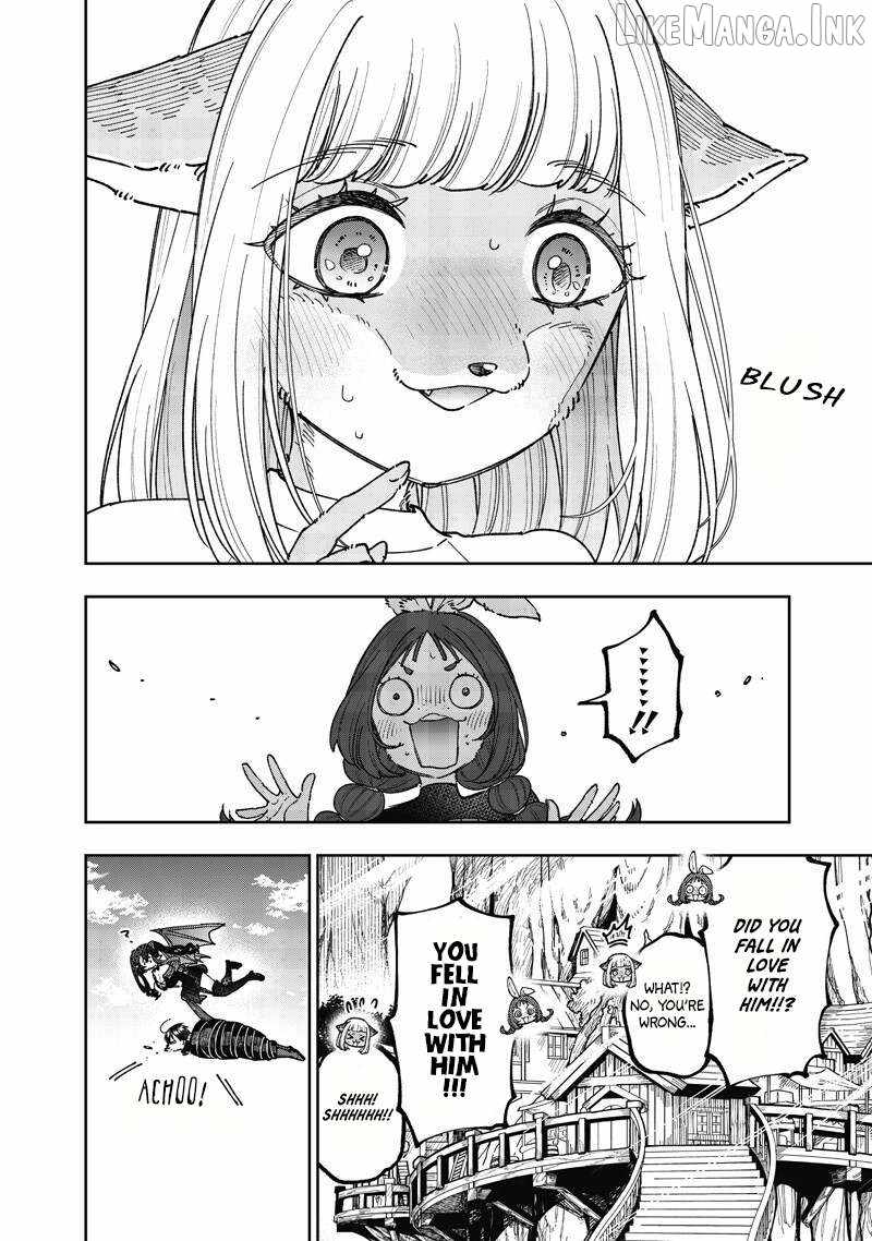 The Savior  ~The former hero who saved another world beats the real world full of monsters~ Chapter 79.5 - Page 5