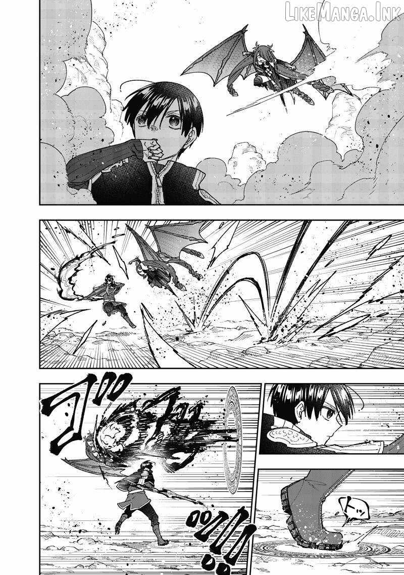 The Savior  ~The former hero who saved another world beats the real world full of monsters~ Chapter 79 - Page 10