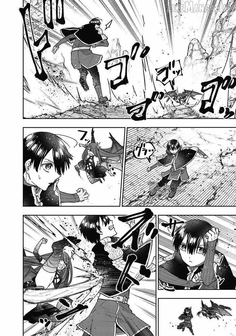 The Savior  ~The former hero who saved another world beats the real world full of monsters~ Chapter 79 - Page 12