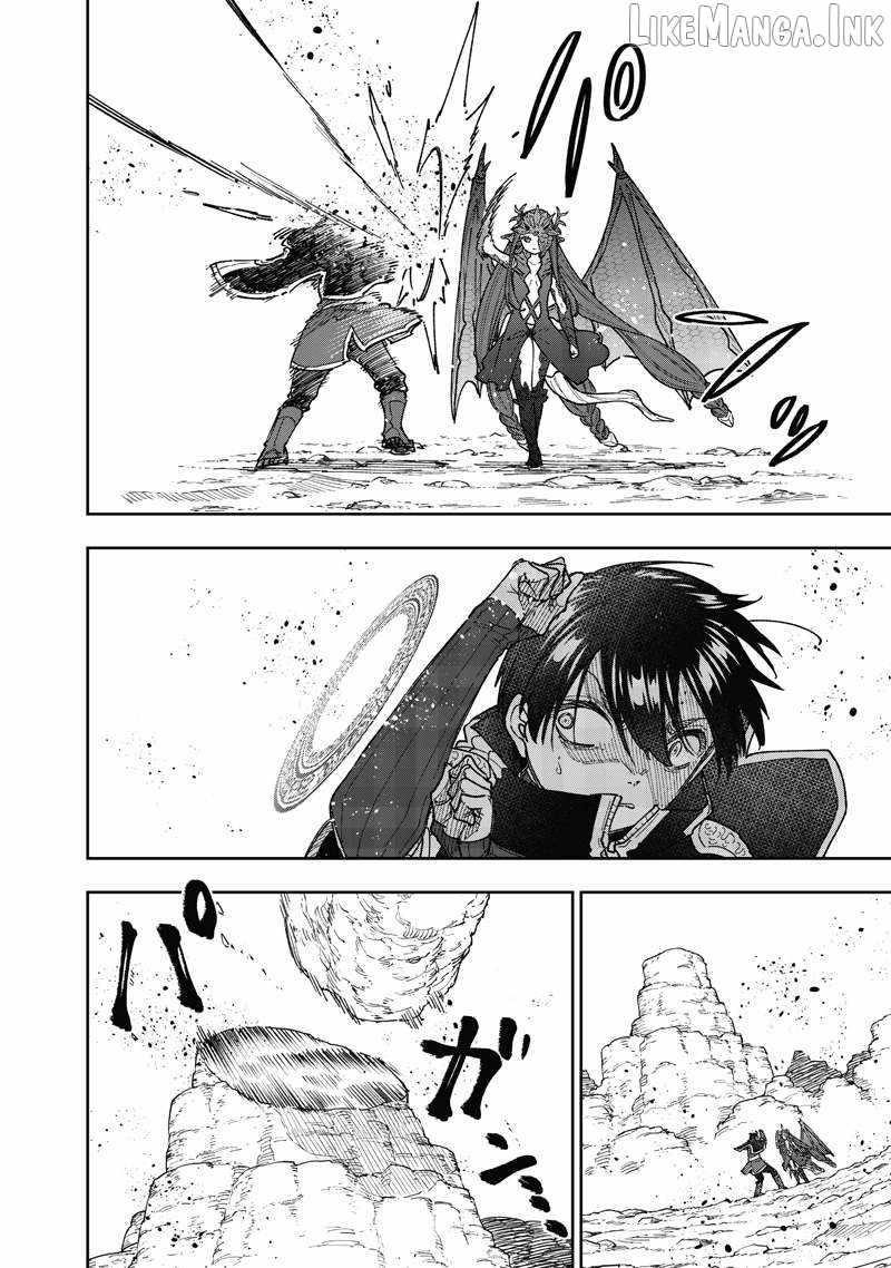 The Savior  ~The former hero who saved another world beats the real world full of monsters~ Chapter 81 - Page 4