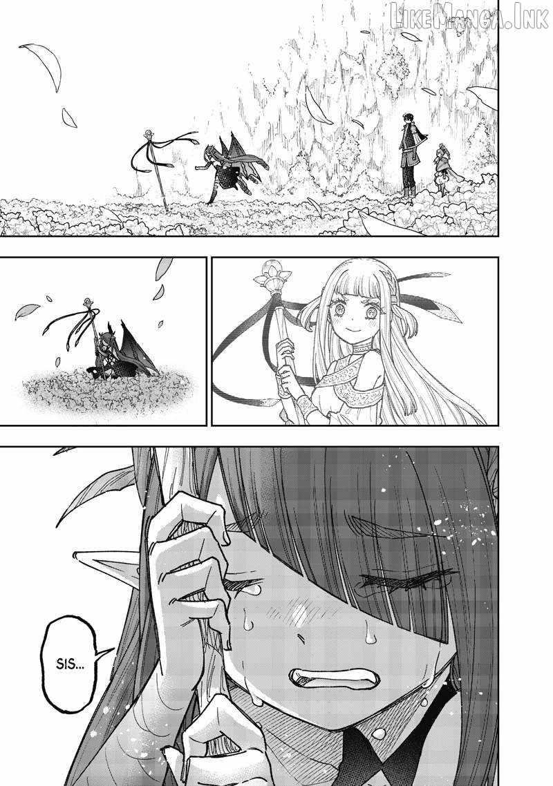 The Savior  ~The former hero who saved another world beats the real world full of monsters~ Chapter 83 - Page 15
