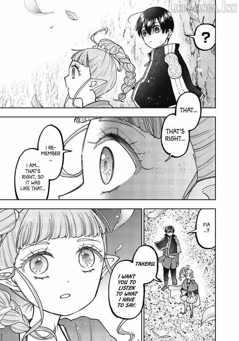 The Savior  ~The former hero who saved another world beats the real world full of monsters~ Chapter 83 - Page 17
