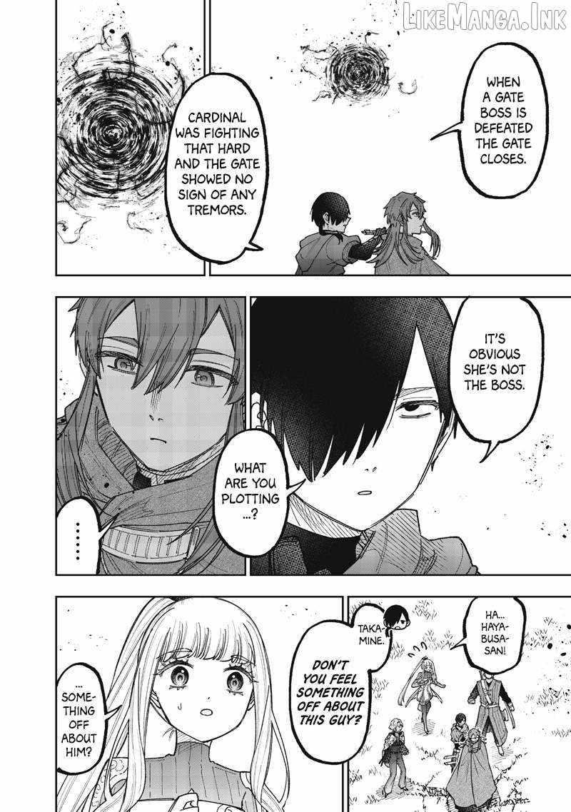 The Savior  ~The former hero who saved another world beats the real world full of monsters~ Chapter 83 - Page 4