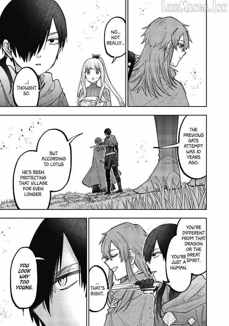 The Savior  ~The former hero who saved another world beats the real world full of monsters~ Chapter 83 - Page 5