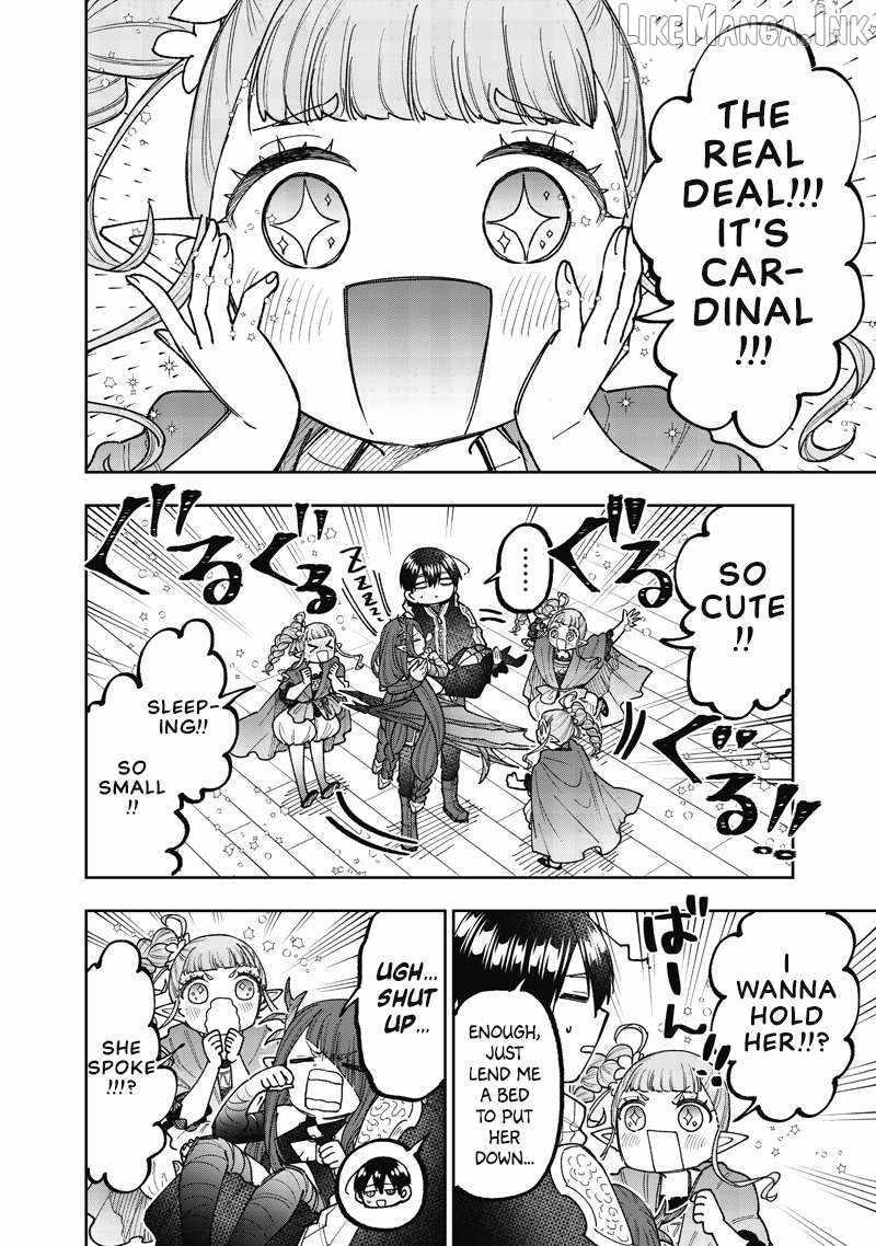 The Savior  ~The former hero who saved another world beats the real world full of monsters~ Chapter 83 - Page 8