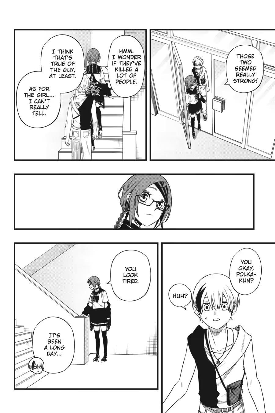 Dead Mount Death Play Chapter 137 - Page 14