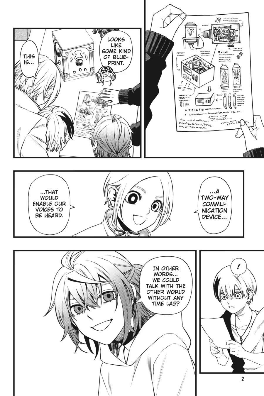 Dead Mount Death Play Chapter 141 - Page 2