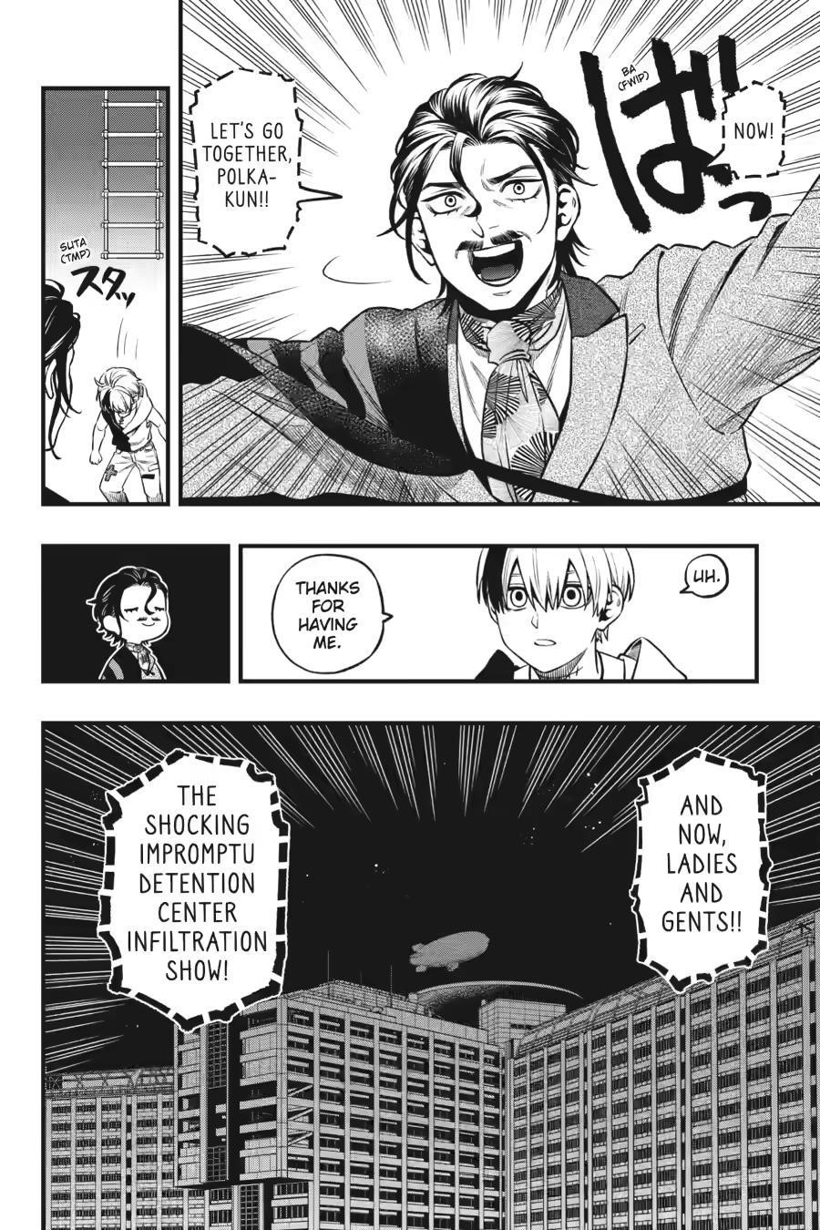 Dead Mount Death Play Chapter 141 - Page 6