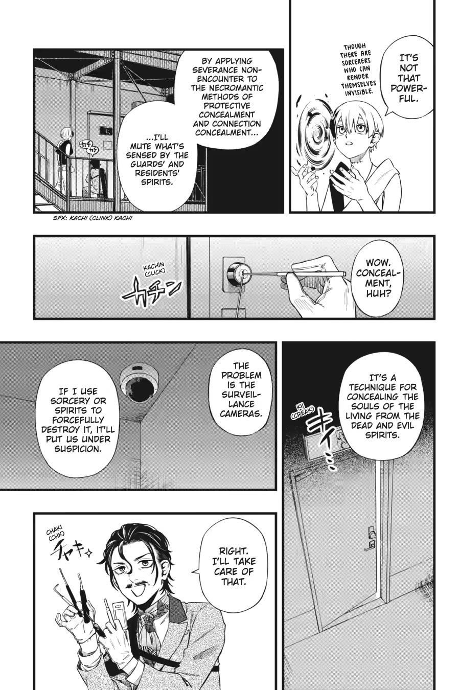 Dead Mount Death Play Chapter 141 - Page 9