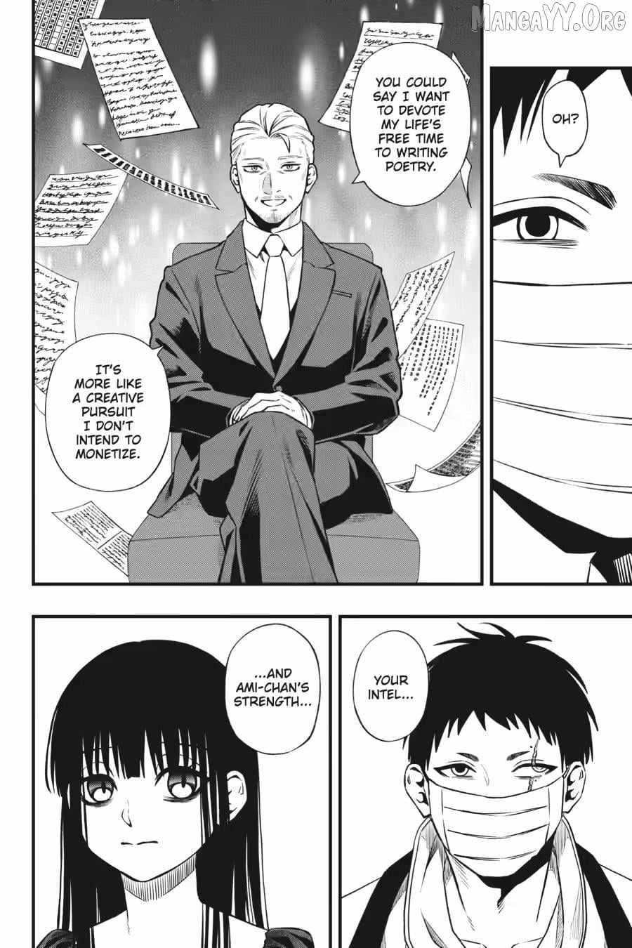 Dead Mount Death Play Chapter 142 - Page 14