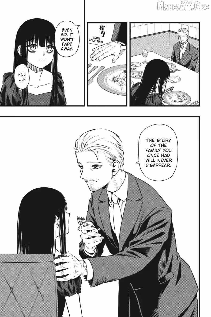 Dead Mount Death Play Chapter 142 - Page 17